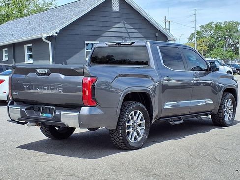 Used 2024 Toyota Tundra 1794 Edition image 7