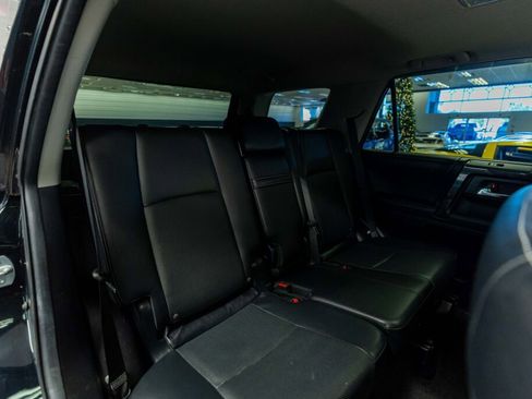 Used 2019 Toyota 4Runner Limited image 16