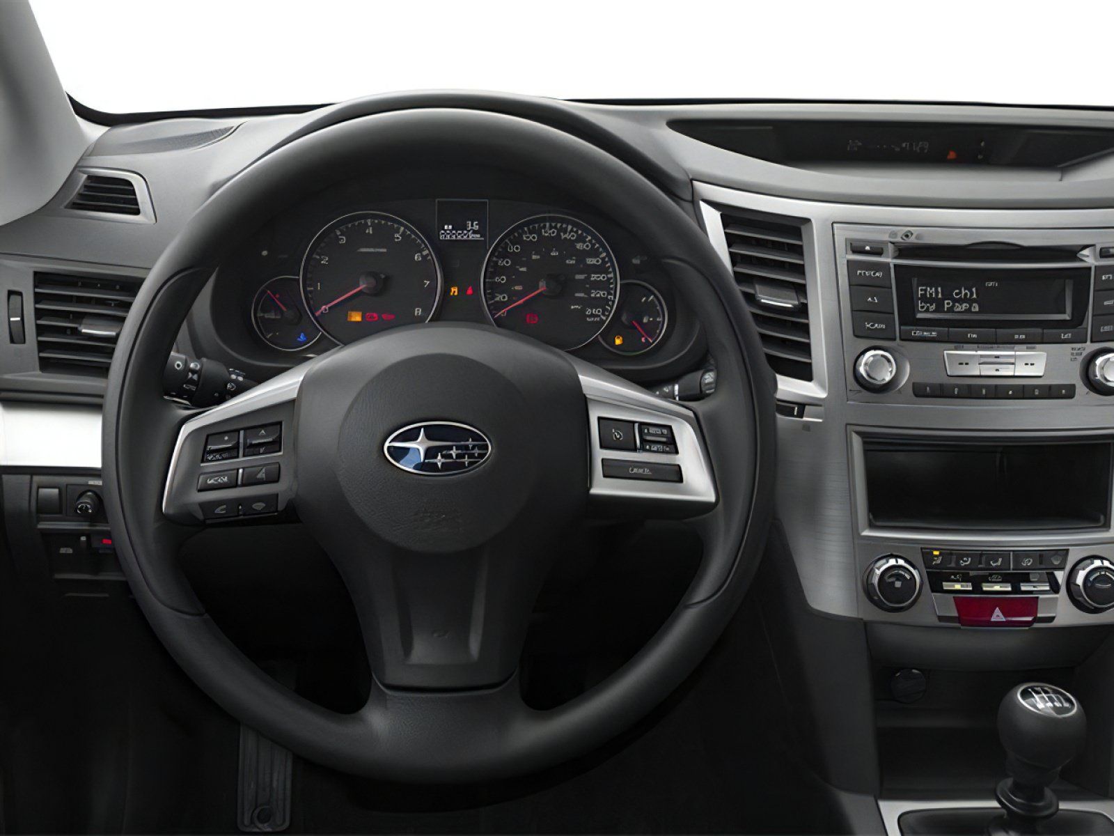 Used 2014 Subaru Outback 2.5i Limited AWD/4WD image 4