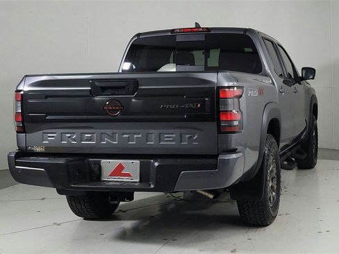 Certified 2026 Nissan Frontier PRO-4X w/ Pro-4x Convenience Package AWD/4WD image 6