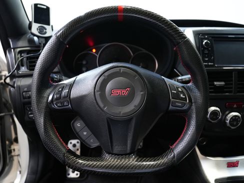 Used 2012 Subaru Impreza WRX STI Limited image 43