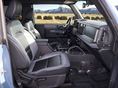 Certified 2024 Ford Bronco Big Bend image 19