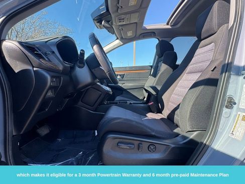 Used 2021 Honda CR-V EX image 14