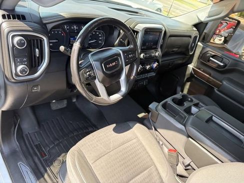Used 2023 GMC Sierra 2500 SLE w/ SLE Convenience Package RWD image 22
