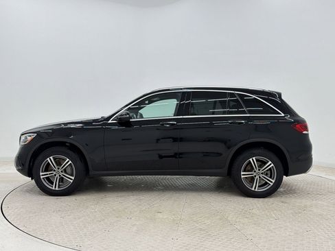 Used 2020 Mercedes-Benz GLC 300 4MATIC image 2