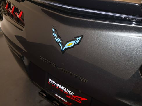 Used 2017 Chevrolet Corvette Grand Sport RWD image 41
