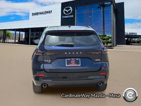 New 2026 MAZDA CX-5 2.5 S w/ Premium Package AWD/4WD image 5