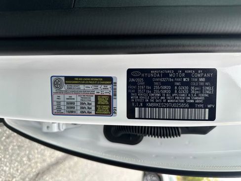 New 2026 Hyundai Palisade Limited image 45