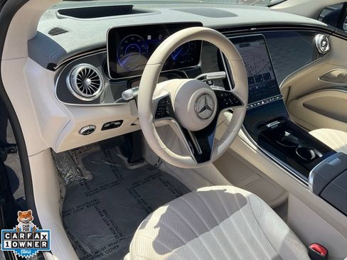 Used 2022 Mercedes-Benz EQS 450+ Sedan image 12