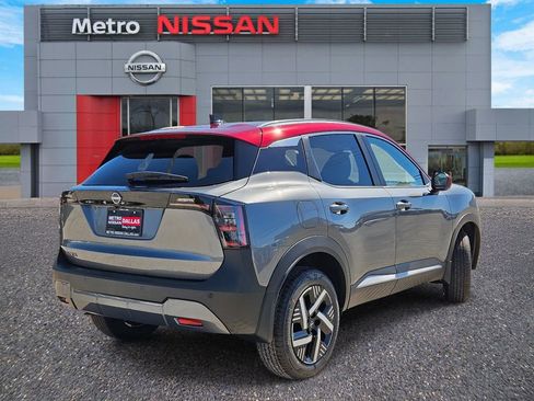 New 2026 Nissan Kicks SV image 3