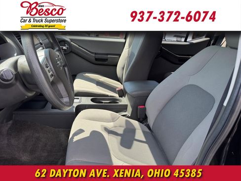 Used 2014 Nissan Xterra S image 10