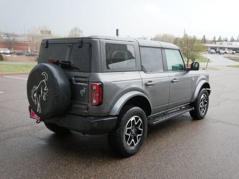 Certified 2022 Ford Bronco Outer Banks image 5