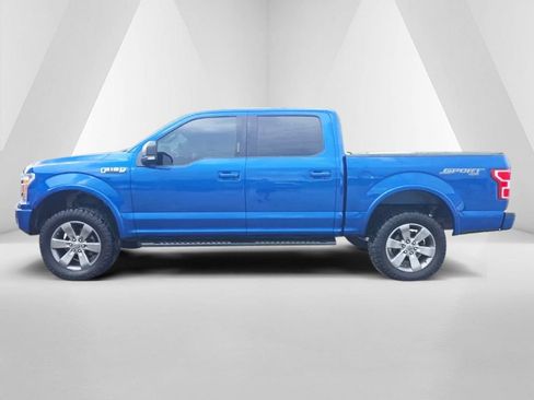 Used 2018 Ford F150 XLT w/ Equipment Group 302A Luxury AWD/4WD image 8