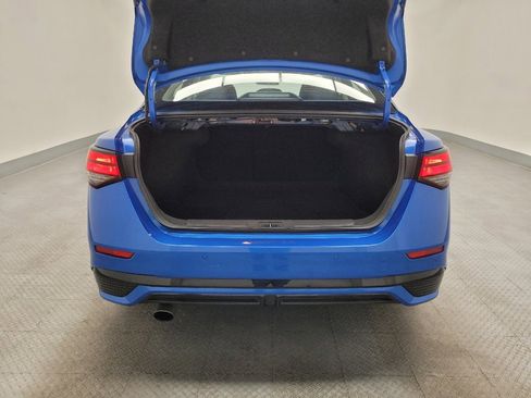 Used 2025 Nissan Sentra SR image 29