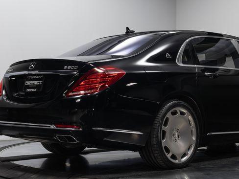 Used 2016 Mercedes-Benz Maybach S 600 Maybach S 600 image 17