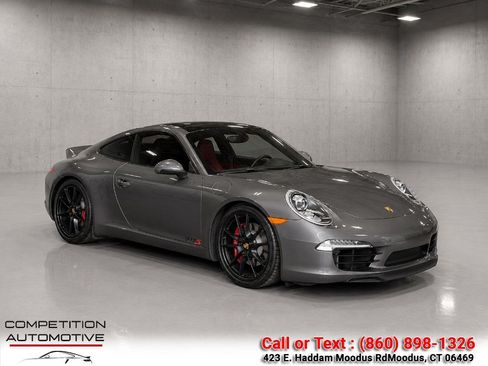 Used 2013 Porsche 911 Carrera S RWD image 1