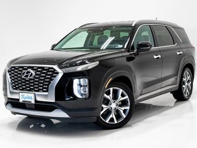 Used 2020 Hyundai Palisade SEL