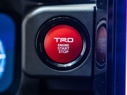 New 2026 Toyota Tacoma TRD Off-Road AWD/4WD image 31