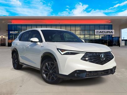 Certified 2026 Acura ADX A-Spec