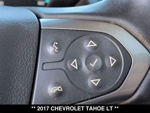 Used 2017 Chevrolet Tahoe LT image 9