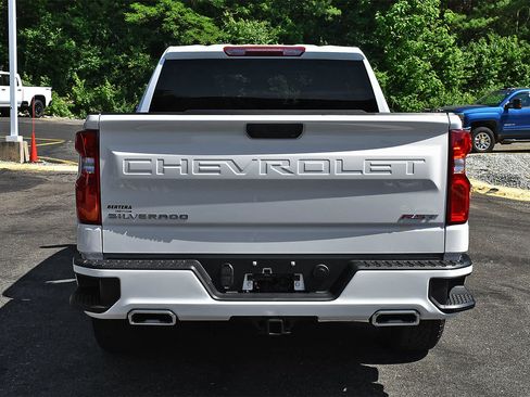 New 2026 Chevrolet Silverado 1500 RST AWD/4WD image 7