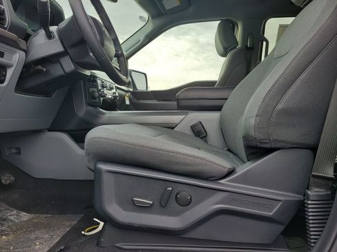 New 2026 Ford F150 XLT w/ Equipment Group 302A MID image 17