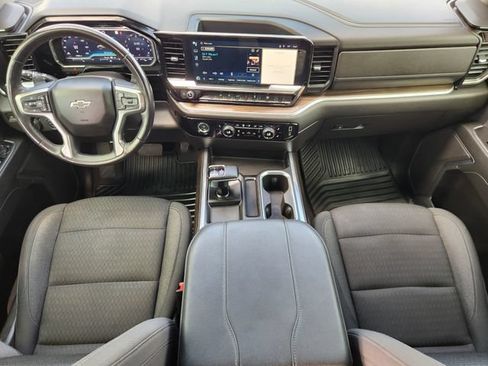Used 2023 Chevrolet Silverado 1500 RST RWD image 26