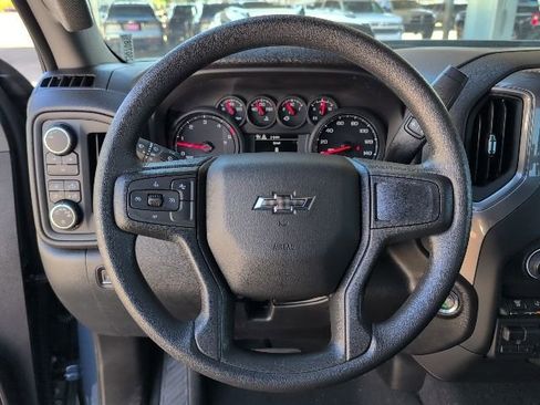 New 2025 Chevrolet Silverado 2500 Custom w/ Custom Value Package image 18