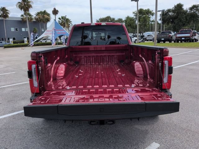 New 2026 Ford F350 Platinum w/ FX4 Off-Road Package AWD/4WD image 13