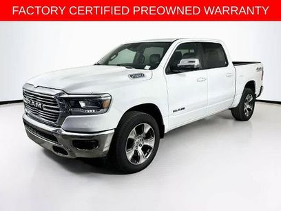Used 2023 RAM 1500 Laramie