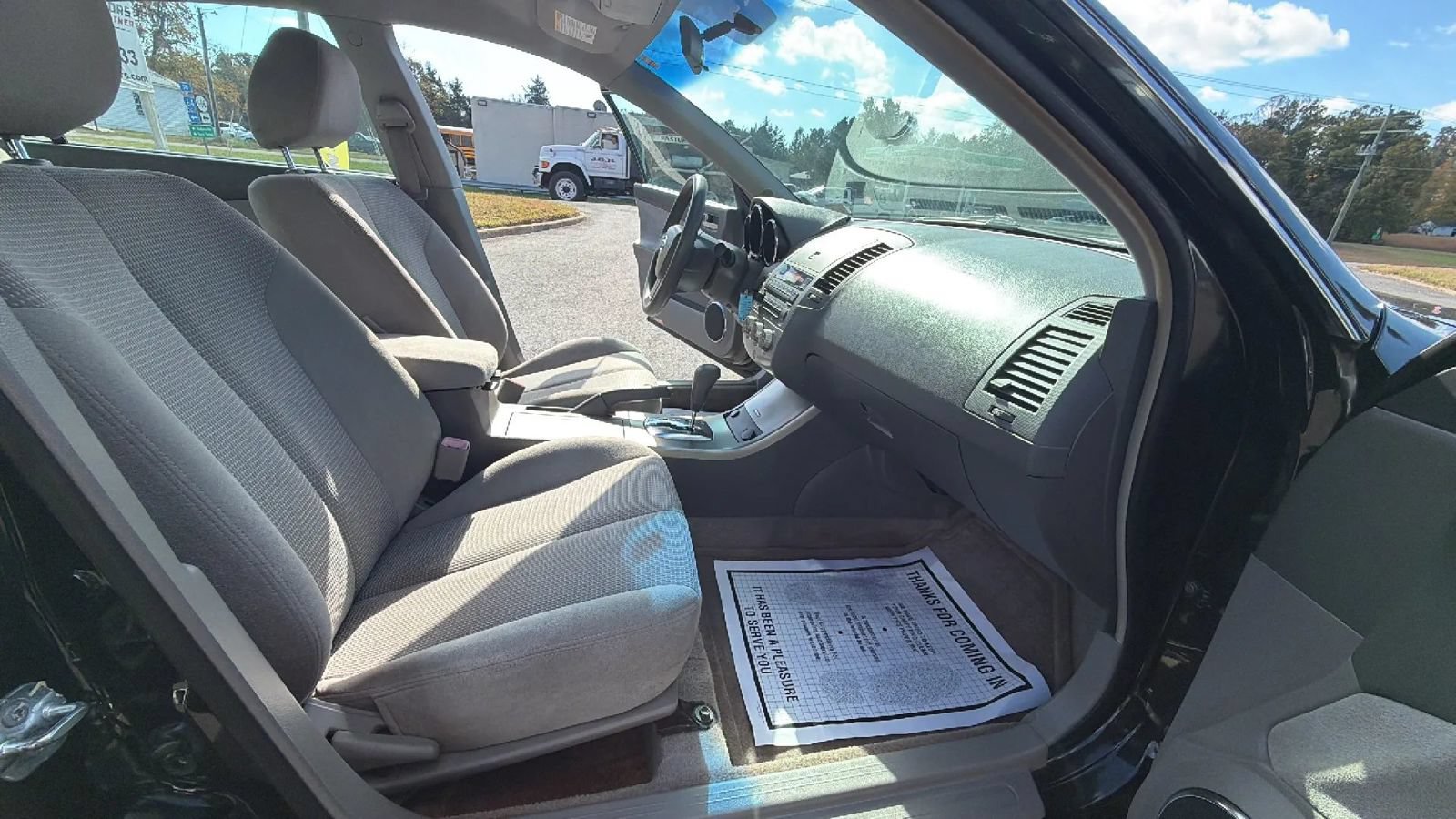 Used 2005 Nissan Altima 2.5 S w/ (S02) Side Airbags Pkg FWD image 39