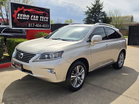 Used 2015 Lexus RX 350 FWD 4dr image 1