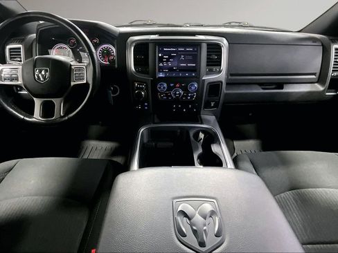 Used 2022 RAM 1500 Classic Warlock w/ Electronics Group AWD/4WD image 8