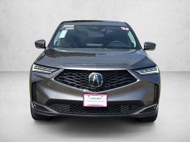 Certified 2026 Acura MDX w/ Technology Package AWD/4WD image 2