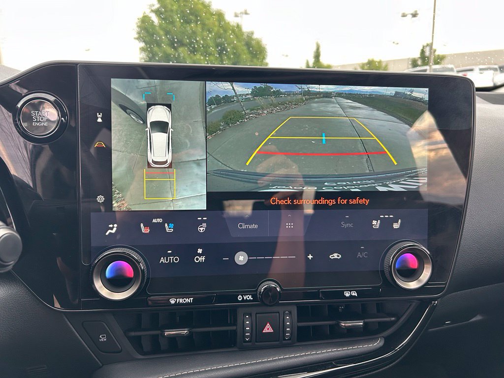 Used 2025 Lexus NX 350 AWD w/ Accessory Package (2T) image 24