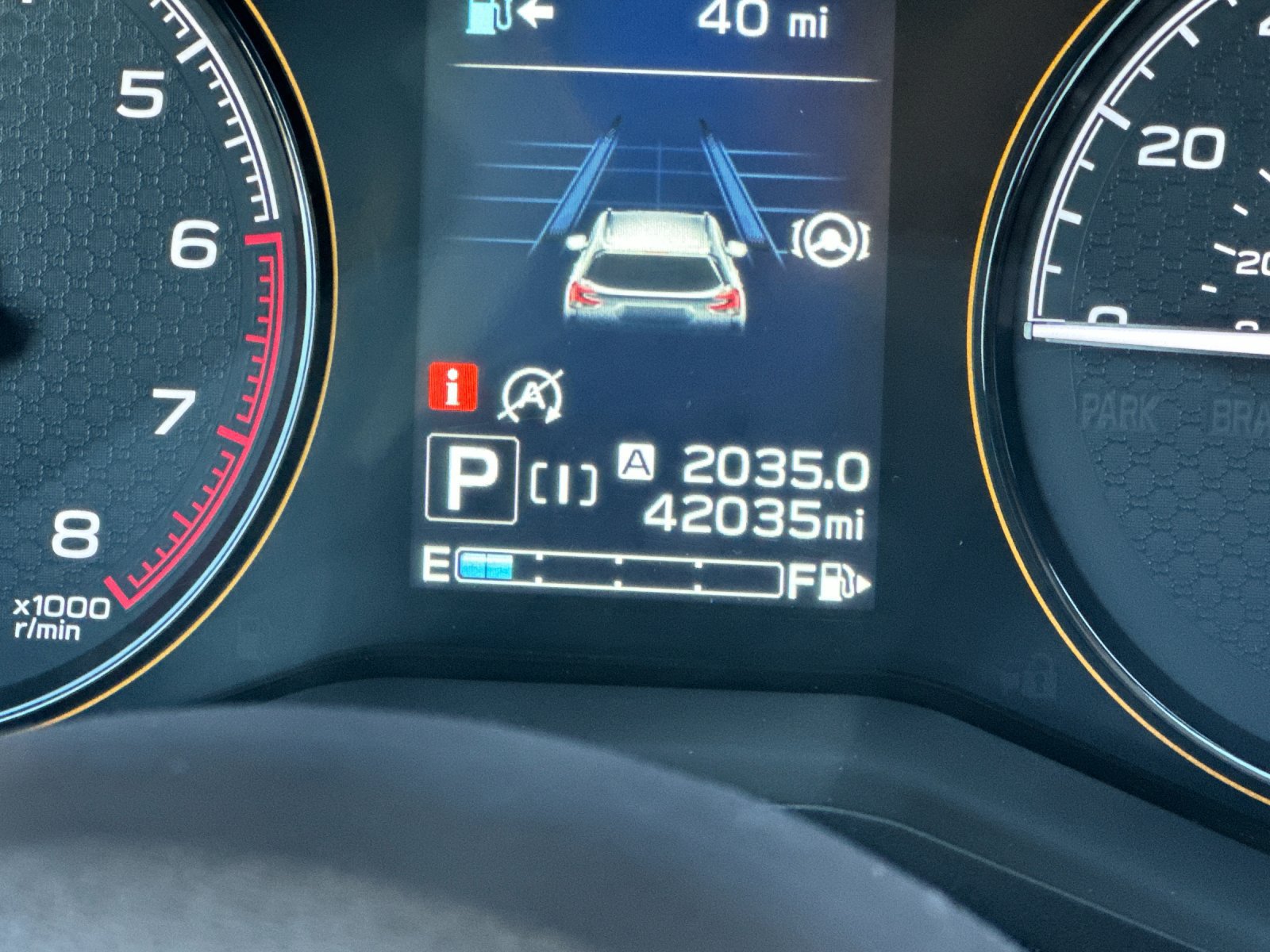 Used 2022 Subaru Forester Wilderness AWD/4WD image 28