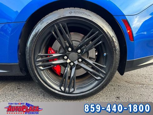 Used 2018 Chevrolet Camaro ZL1 image 35