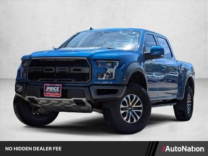 Used 2019 Ford F150 Raptor w/ Equipment Group 802A Luxury