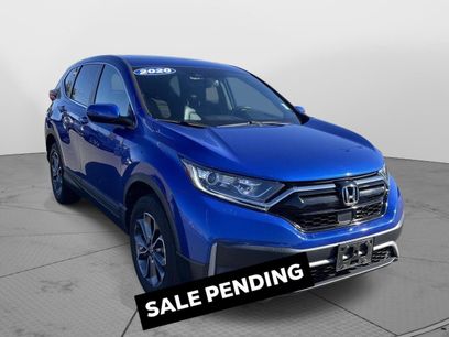 Used 2020 Honda CR-V EX-L