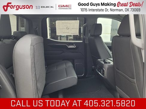 New 2026 GMC Sierra 1500 SLT w/ SLT Premium Plus Package AWD/4WD image 45