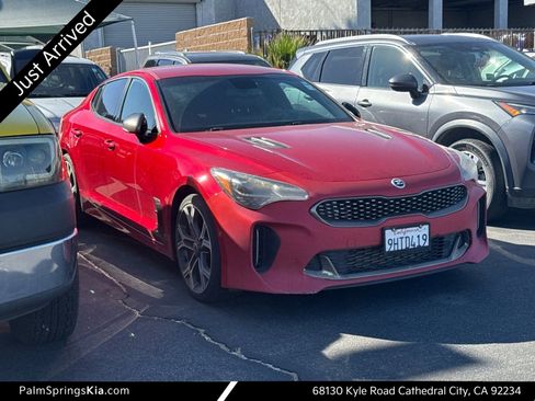 Used 2019 Kia Stinger GT RWD image 1