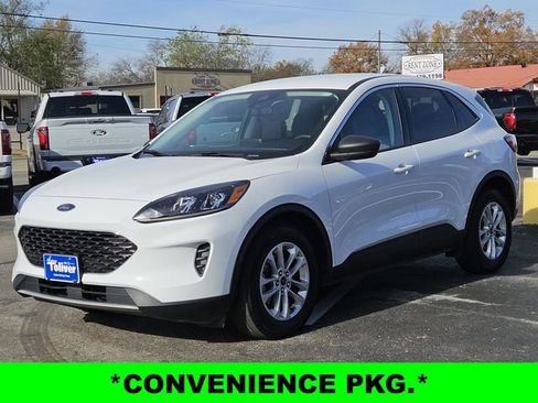 Used 2022 Ford Escape SE w/ Convenience Package image 4