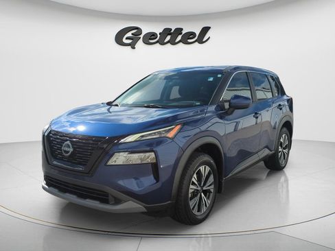 Certified 2023 Nissan Rogue SV FWD image 1