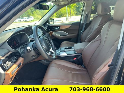 Certified 2024 Acura MDX w/ Technology Package AWD/4WD image 29