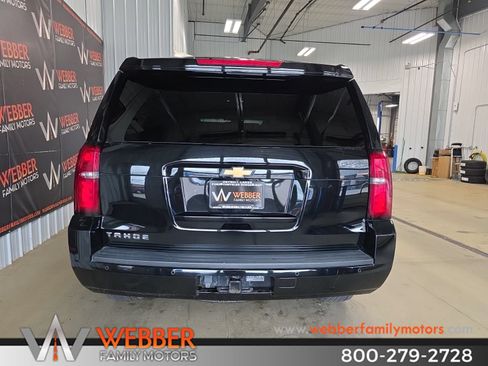 Used 2020 Chevrolet Tahoe LT AWD/4WD image 6