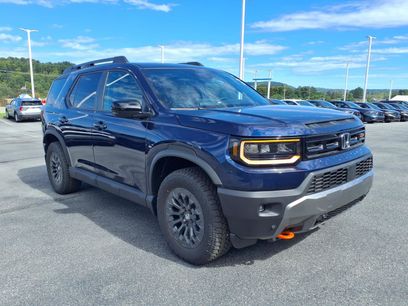 New 2026 Honda Passport TrailSport