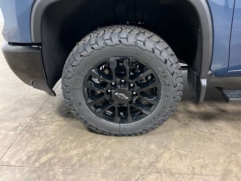 New 2026 Chevrolet Silverado 2500 LT w/ Trail Boss Package AWD/4WD image 9