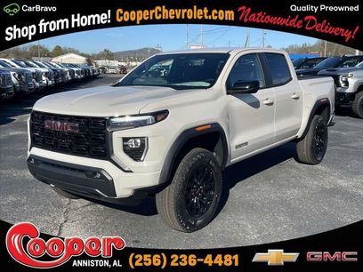 New 2026 GMC Canyon Elevation w/ Convenience Package