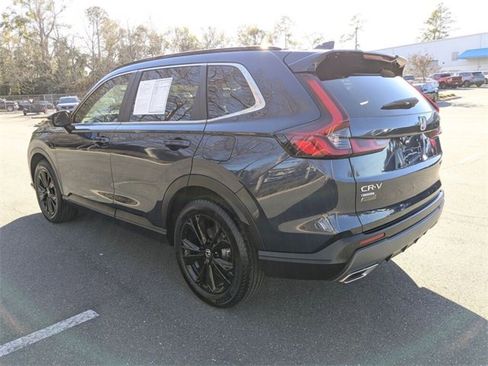 Certified 2025 Honda CR-V Sport Touring image 9