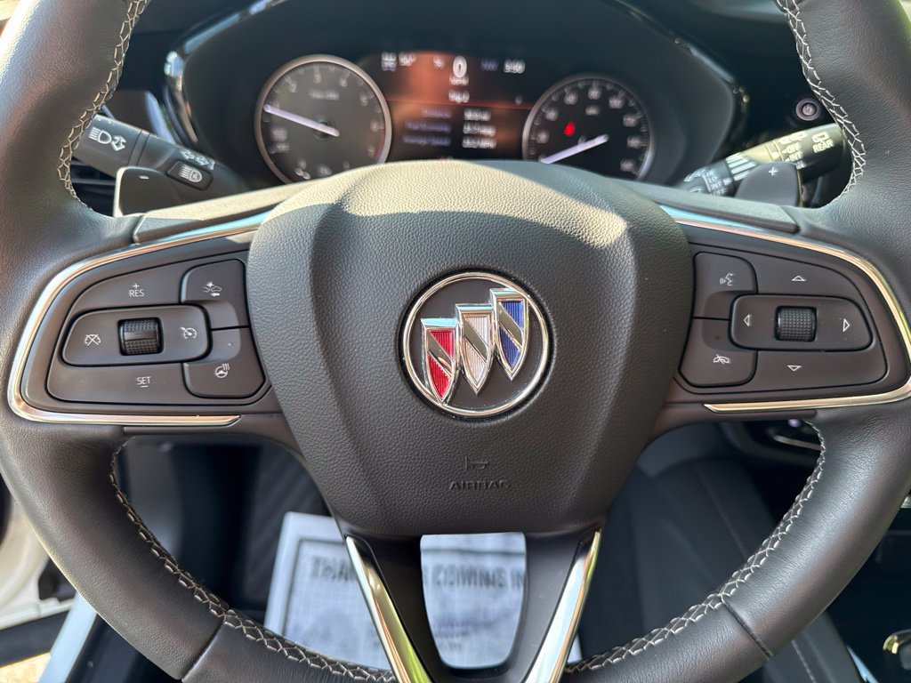 Used 2023 Buick Envision Essence AWD/4WD image 25